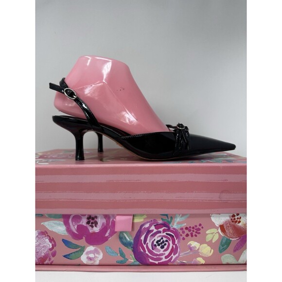 ALDO Shoes Womens US Size 7 Vetrano Stiletto Ankle Strap High Heel - Picture 1 of 10